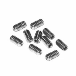 Grub Screw 10 Pack Dual Tab Compatible