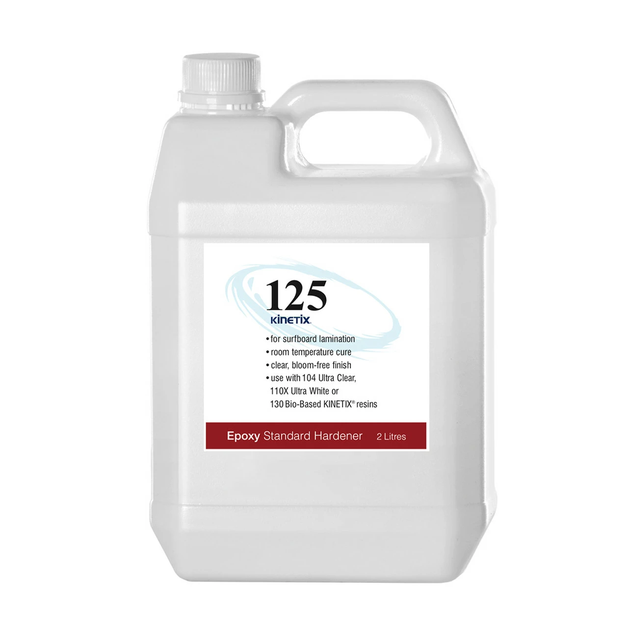 Kinetix 125 SlowEpoxy Hardener 2L 3 Kinetix 125 SlowEpoxy Hardener 2L