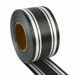 5 Band Carbon Hybrid - 65mm