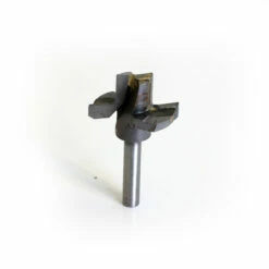 Single Tab Centre Box Router Bit