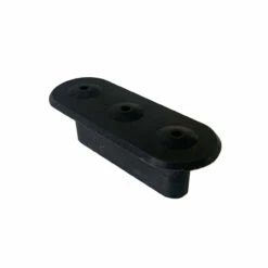 3 Hole Tow Plug Glass In