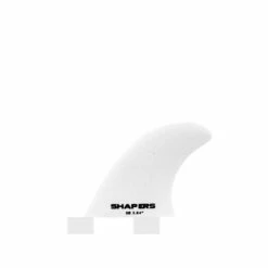 3.64" Side Bite - Dual Tab - White