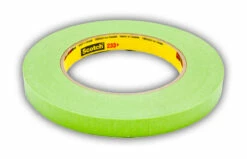 3M: 233 High Temp Resin Tape 12mm (1/2)