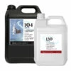 Kinetix 104 Epoxy Laminating Kit: Ultra Clear 2 Kinetix 104 Epoxy Laminating Kit: Ultra Clear -Surf Sales Shop 3l 104kit 17851.1643766357