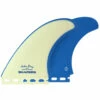Asher Pacey 5.59" Twin Fin Set - Blue & Bone -Surf Sales Shop 559 asher bluebone singletab NEW 89307.1664252974