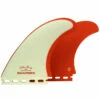 Asher Pacey 5.59" Twin Fin Set - Burnt Orange & Bone -Surf Sales Shop 559 asher burntorange singletab NEW 97378.1664252952