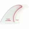 Asher Pacey 5.59" Twin Fin Set - Dusty Pink -Surf Sales Shop 559 asher coralwhite singletab 74872.1667780309