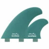 Asher Pacey 5.59" Twin Fin Set - Seafoam -Surf Sales Shop 559 asher seafoam dualtab 47965 61465.1690444688