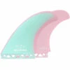 Asher Pacey 5.79" Twin Fin Set - Cotton Candy -Surf Sales Shop 579 asher cottoncandy singletab 31673.1667780703
