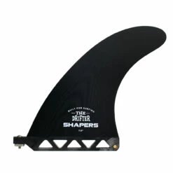 7.0" Drifter Longboard Fin - Black