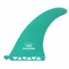 9" Classic Series Longboard Fin - Aqua Marine -Surf Sales Shop 9 classic series longboard fin aquamarine 31204.1689824780