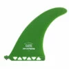9" Classic Series Longboard Fin - Apple Green -Surf Sales Shop 9 classic series longboard fin green 24853.1689824701