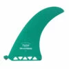 9" Flow Series Longboard Fin - Aqua Marine -Surf Sales Shop 9 flow series longboard fin aquamarine 92168.1689825607