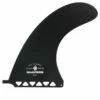 10.25" Black Mamba Longboard Fin - Black -Surf Sales Shop Black Mamba 57550 09759.1611195421