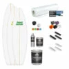 Blank And Material Kit: SHORTBOARD -Surf Sales Shop Blanks PU Shortboard 19815.1667280208