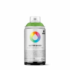 300ml Spray Paint - Brilliant Light Green