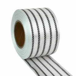 Carbon Hybrid Rail Tape: 80mm - 10 Strand