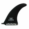 8" Classic Series Longboard Fin - Black 2 8" Classic Series Longboard Fin - Black -Surf Sales Shop Classic 8 black 50503.1632893941