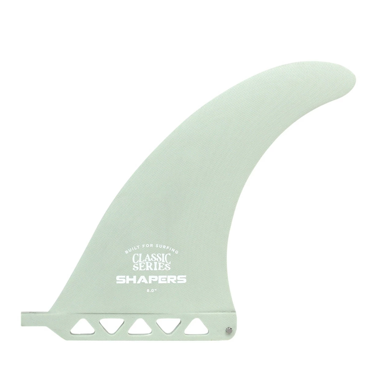 8" Classic Series Longboard Fin - Mist 3 8" Classic Series Longboard Fin - Mist