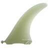 SALE: 10.5" Retro 69 Box Fin - Translucent Natural -Surf Sales Shop Clear 36499.1679527986