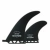 7.3" Clinton Guest Longboard Fin - Single Tab - Black 1 7.3" Clinton Guest Longboard Fin - Single Tab - Black -Surf Sales Shop Clinton 73 black singletab 32614 59054.1611195413
