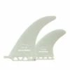 7.3" Clinton Guest Longboard Fin - Single Tab - Nude