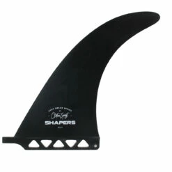 9.2" Clinton Guest Longboard Fin - Black