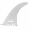 9.2" Clinton Guest Longboard Fin - Light Grey -Surf Sales Shop Clinton 92 grey 14779 74664.1638835190