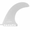 9.6" Clinton Guest Longboard Fin - Light Grey -Surf Sales Shop Clinton 96 grey 29737 03426.1636713282