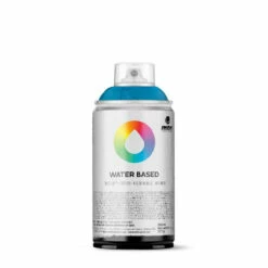 300ml Spray Paint - Cobalt Blue Light