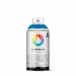 300ml Spray Paint - Cobalt Blue