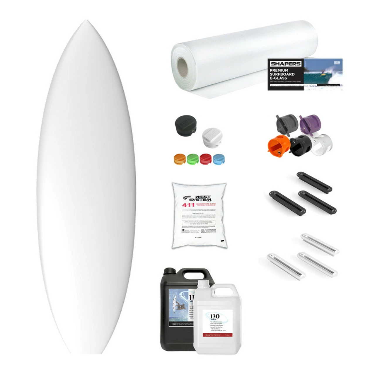 Machine Shape Blank And Material Kit: EPS CRUMPSTER 3 Machine Shape Blank And Material Kit: EPS CRUMPSTER