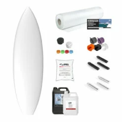 Machine Shape Blank And Material Kit: EPS GROVELLER