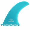 10" Flow Series Longboard Fin - Sky Blue -Surf Sales Shop Flow 10 skyblue 61550 53445.1652141127