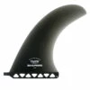 10" Flow Series Longboard Fin - Translucent Black -Surf Sales Shop Flow 10 transblack 68885 90306.1611195407