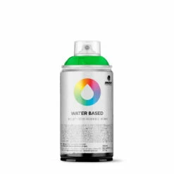 300ml Spray Paint - Fluorescent Green