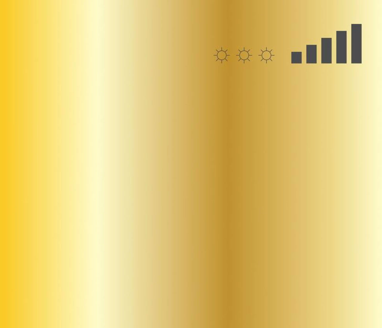 300ml Spray Paint - Gold 4 300ml Spray Paint - Gold - Image 2