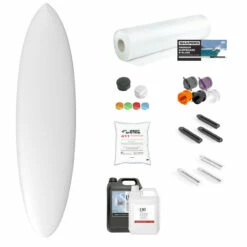 Machine Shape Blank And Material Kit: EPS MIDDY