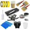 Pro Glassing Tool Kit 2 Pro Glassing Tool Kit -Surf Sales Shop Pro Glassing Kit 44271.1585626190