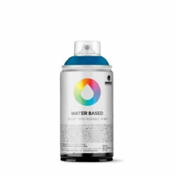300ml Spray Paint - Prussian Blue