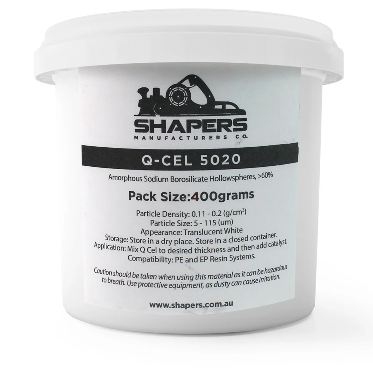 Q-Cell 5020 400grams 3 Q-Cell 5020 400grams