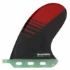 SLS Paddle/Racing Fin: Red 1 SLS Paddle/Racing Fin: Red -Surf Sales Shop SLS racing red 44788 05811.1648436945