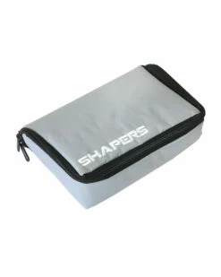 Shapers Fin Wallet - White Logo