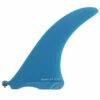 SALE: 9.75" Retro 69 Box Fin - Sky Blue -Surf Sales Shop Sky Blue 01373.1679525578