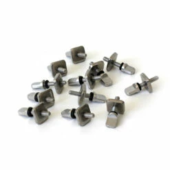 Smart Fin Plate & Screw M4 5 Smart Fin Plate & Screw M4 -Surf Sales Shop Smart Fin Plate and Screw 94950.1440134548