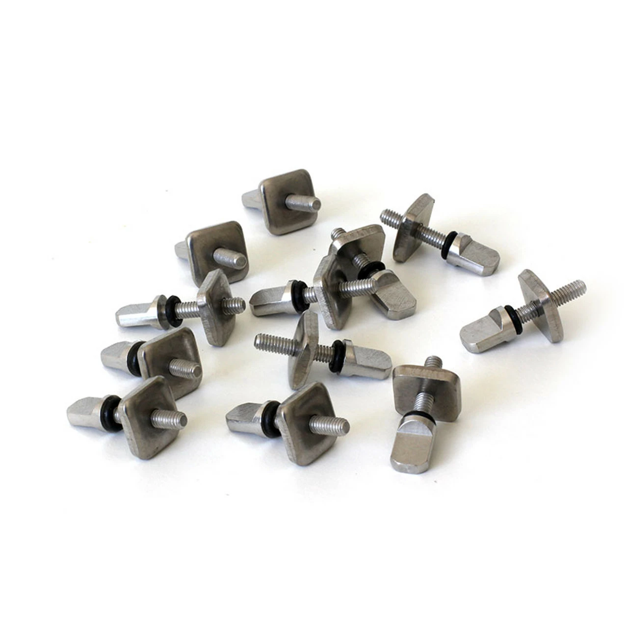 Smart Fin Plate & Screw M4 4 Smart Fin Plate & Screw M4 - Image 2