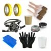 Starter Glassing Tool Kit