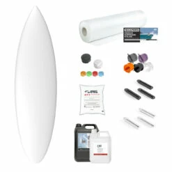 Machine Shape Blank And Material Kit: EPS THEO