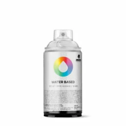 300ml Spray Paint - Transparent White
