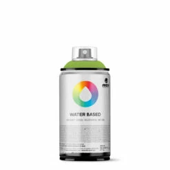 300ml Spray Paint - Brillant Yellow Green Medium